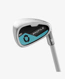 Wilson: Kids Complete Golf Club Set Carry Bag - Profile JGI (Teal)