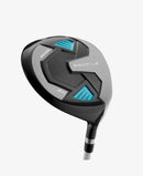 Wilson: Kids Complete Golf Club Set Carry Bag - Profile JGI (Teal)