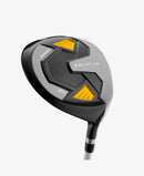 Wilson: Kids Complete Golf Club Set Carry Bag - Profile JGI (Yellow)