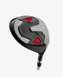 Wilson: Kids Complete Golf Club Set Carry Bag - Profile JGI (Red)