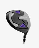 Wilson: Kids Complete Golf Club Set Carry Bag - Profile JGI (Purple)