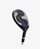 Wilson: Kids Complete Golf Club Set Carry Bag - Profile JGI (Purple)