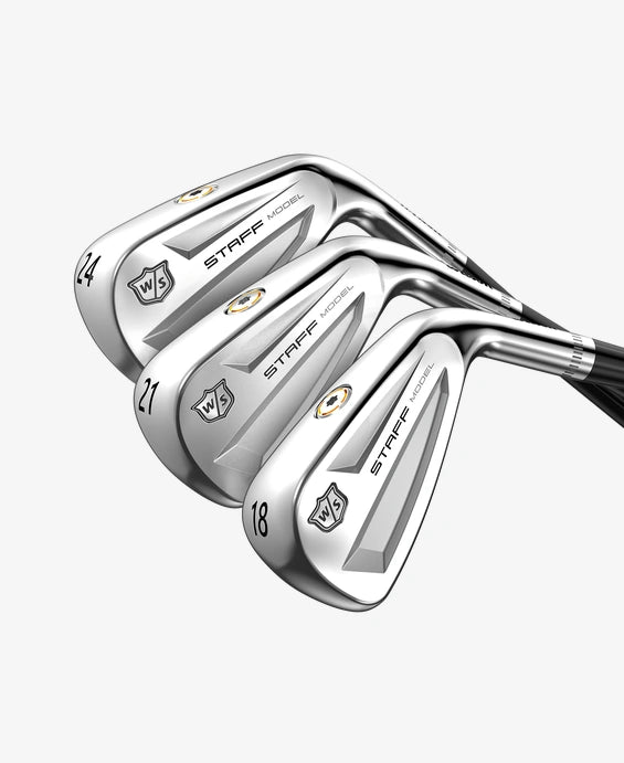 Wilson: Staff Model Driving Iron