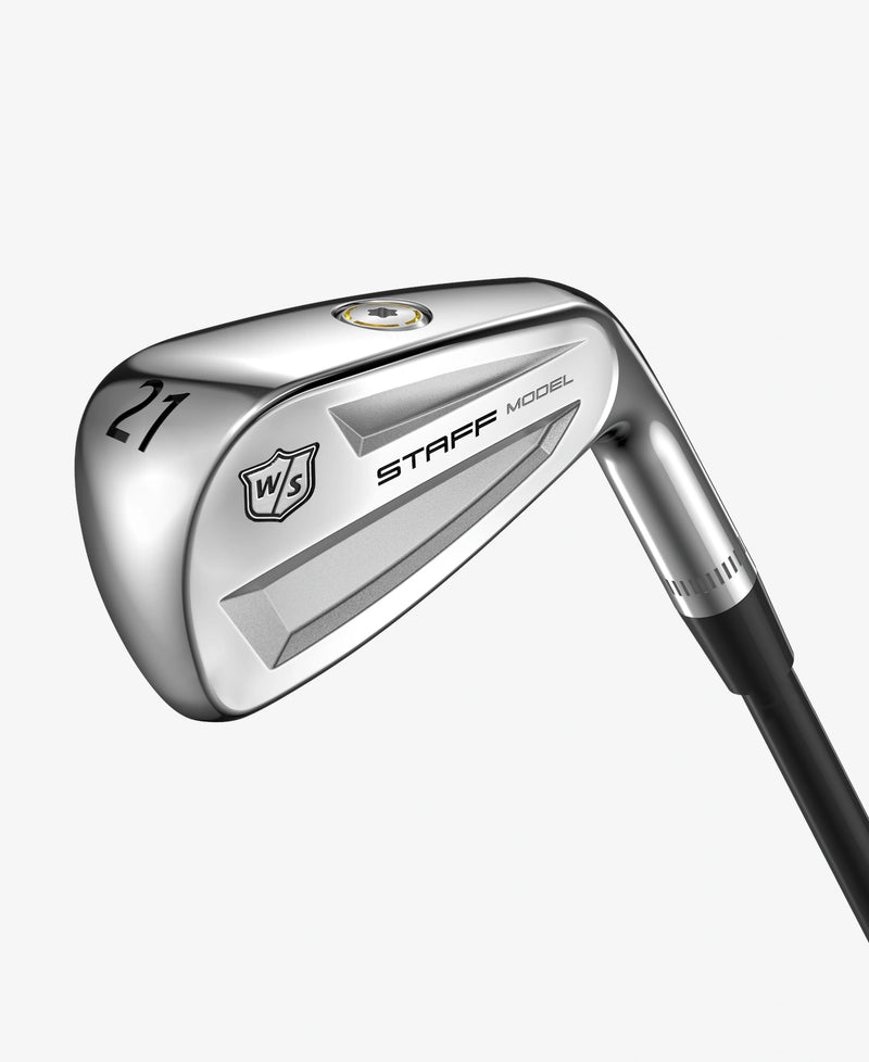 Wilson: Staff Model Driving Iron
