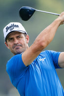BooYaa Premium Golf Cap - WHITE CLASSIC 2.0