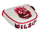 Wilson Embroidered Putter Cover by ReadyGOLF  -  Mallet