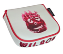 L.A.B. DF3 Embroidered Center-Shafted Putter Cover by ReadyGOLF - Wilson