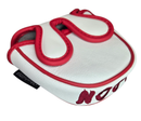 Wilson Embroidered Putter Cover by ReadyGOLF  -  Mallet