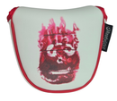 Wilson Embroidered Putter Cover by ReadyGOLF  -  Mallet