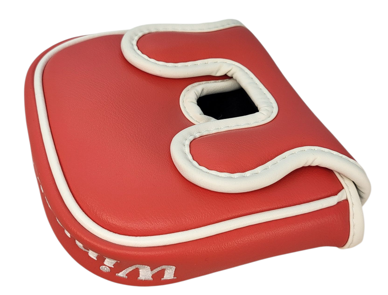 L.A.B. DF3 Embroidered Center Shaft Putter Cover by ReadyGOLF - Winner Winner Chicken Dinner