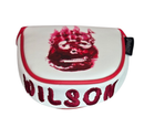 Wilson Embroidered Putter Cover by ReadyGOLF  -  Mallet