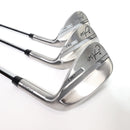 Ase 3-Piece Wedge Set