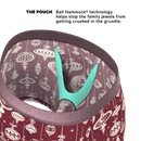 The Well Hung | Naughty Ornament Ball Hammock® Pouch Underwear With Fly