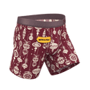 The Well Hung | Naughty Ornament Ball Hammock® Pouch Underwear With Fly