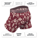 The Well Hung | Naughty Ornament Ball Hammock® Pouch Underwear With Fly
