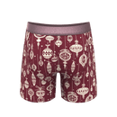 The Well Hung | Naughty Ornament Ball Hammock® Pouch Underwear With Fly