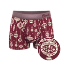 The Well Hung | Naughty Ornament Ball Hammock® Pouch Trunks Underwear