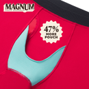 The Well Hung | Naughty Ornament Ball Hammock® Magnum Big Pouch Underwear