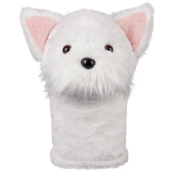 West Highland White Terrier Dog Driver Headcover