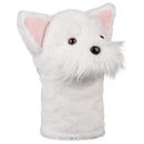 West Highland White Terrier Dog Driver Headcover