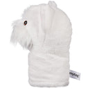 West Highland White Terrier Dog Driver Headcover