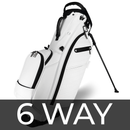 RevCore Lux Golf Hybrid Stand Bag | 6 & 14 Way Divider Options