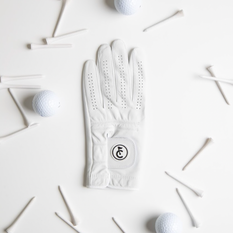 Chipp Golf - White Out Golf Glove