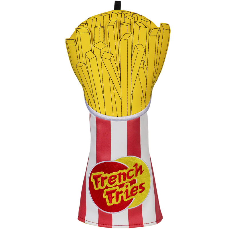 French Fries Driver Headcover