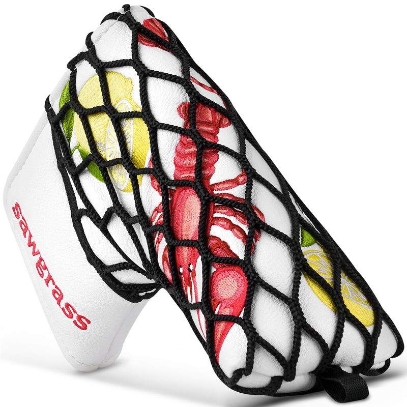 Lobster Net Blade Putter Cover