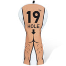 The 19 Hole Driver Headcover