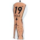 The 19 Hole Driver Headcover