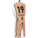 The 19 Hole Driver Headcover