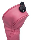 White Daisy Fairway Headcover by ReadyGolf (Pink)