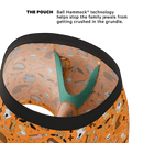 The Wicked Willy | Graphic Trick or Treat Ball Hammock® Pouch Underwear With Fly
