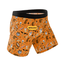 The Wicked Willy | Graphic Trick or Treat Ball Hammock® Pouch Underwear With Fly