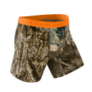 The Wild Game | Realtree x Shinesty Neon Orange Ball Hammock® Pouch Underwear