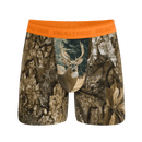 The Wild Game | Realtree x Shinesty Neon Orange Ball Hammock® Pouch Underwear