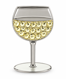 Bonjoc: Ball Marker & Hat Clip - Chardonnay