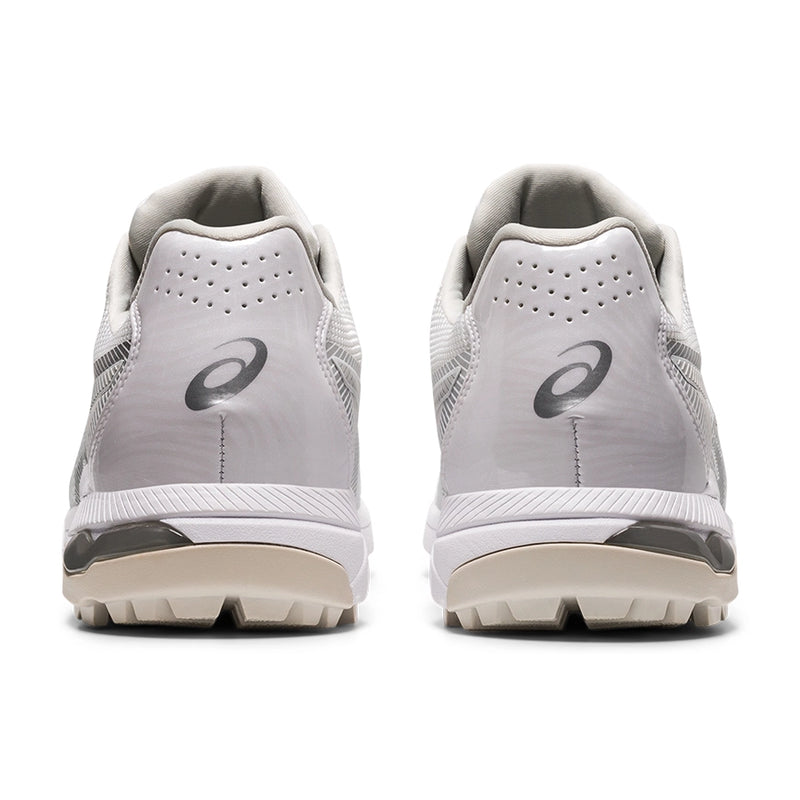 Asics Golf Shoes: Women's Gel-Course Ace  - White/Pure Silver