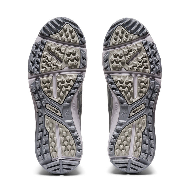 Asics Golf Shoes: Women's Gel-Course Glide  - Glacier Grey/Pure Silver