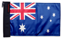 Australia 12"x18" Forever Wave Flag