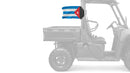 Cuba 12"x18" Forever Wave Flag