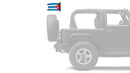 Cuba 12"x18" Forever Wave Flag
