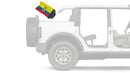 Ecuador 12"x18" Forever Wave Flag