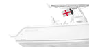 England 12"x18" Forever Wave Flag