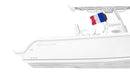 France 12"x18" Forever Wave Flag