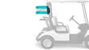 Honduras 12"x18" Forever Wave Flag for Golf Carts