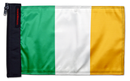 Ireland 12"x18" Forever Wave Flag for Bronco