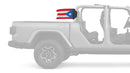 Puerto Rico 12"x18" Forever Wave Flag