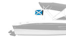 Scotland 12"x18" Forever Wave Flag